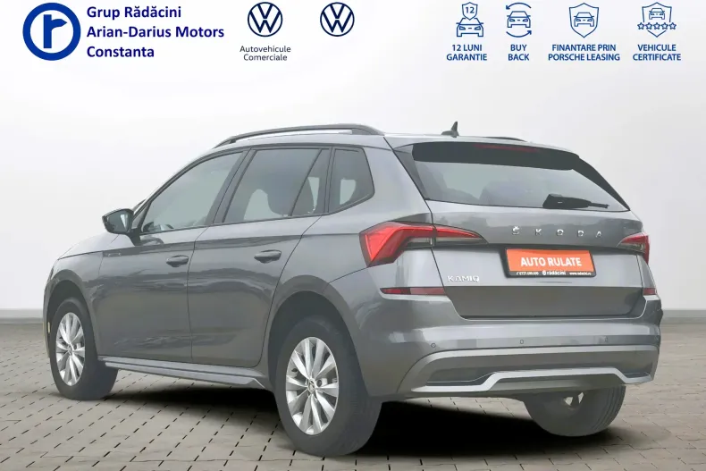 Skoda Kamiq din 2022 cu 27.355 km - oferta SKO220180 - foto 3