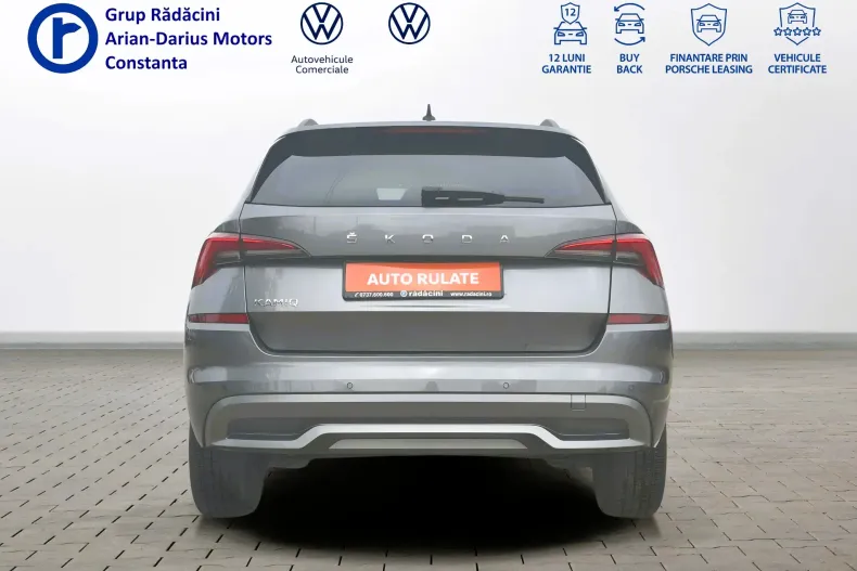 Skoda Kamiq din 2022 cu 27.355 km - oferta SKO220180 - foto 4