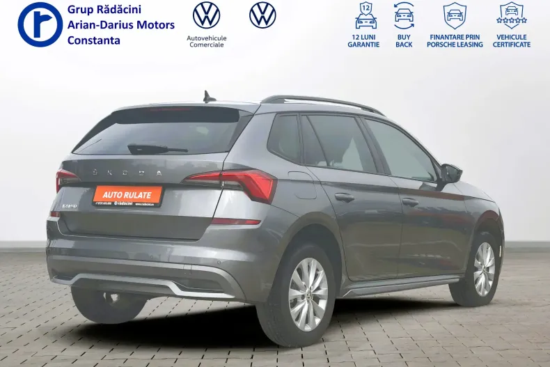 Skoda Kamiq din 2022 cu 27.355 km - oferta SKO220180 - foto 5