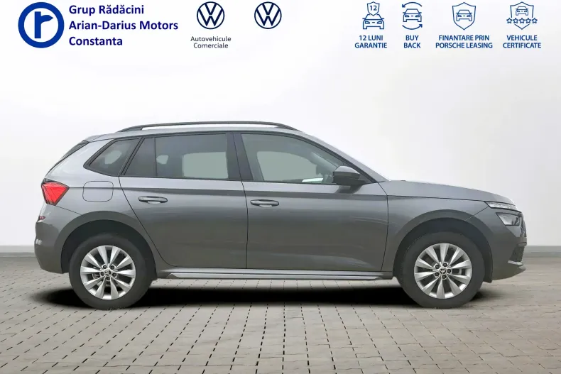 Skoda Kamiq din 2022 cu 27.355 km - oferta SKO220180 - foto 6