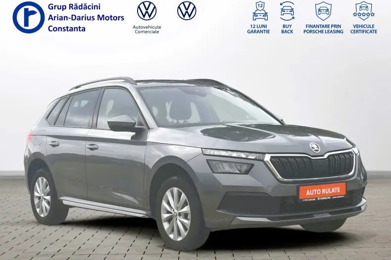 Skoda Kamiq din 2022 cu 27.355 km - oferta SKO220180 - foto 7