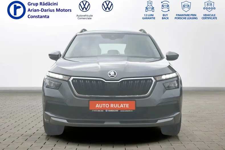 Skoda Kamiq din 2022 cu 27.355 km - oferta SKO220180 - foto 8