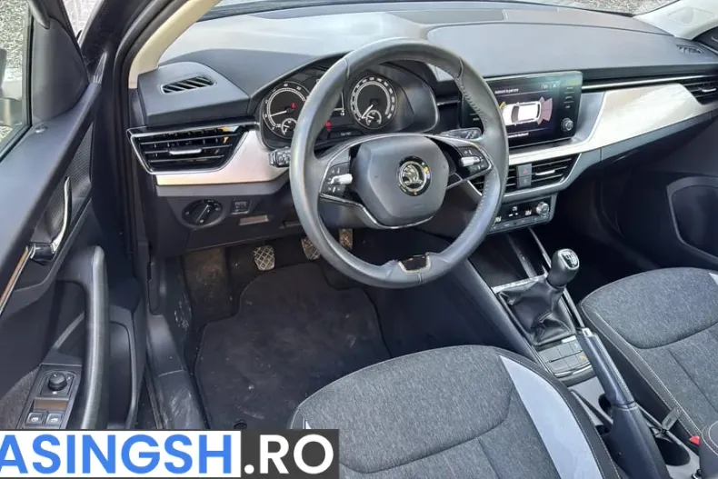 Skoda Kamiq din 2022 cu 27.355 km - oferta SKO220180 - foto 9