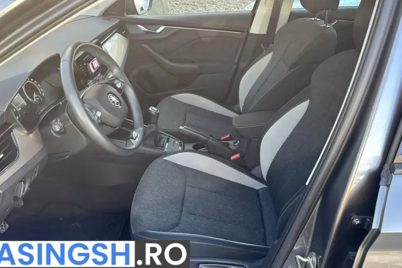 Skoda Kamiq din 2022 cu 27.355 km - oferta SKO220180 - foto 11