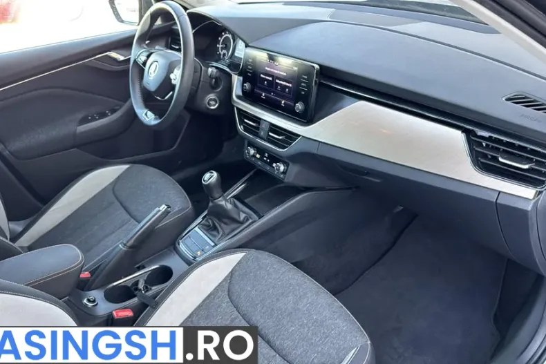Skoda Kamiq din 2022 cu 27.355 km - oferta SKO220180 - foto 16