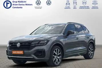 Volkswagen Touareg din 2020 - oferta VOL220181
