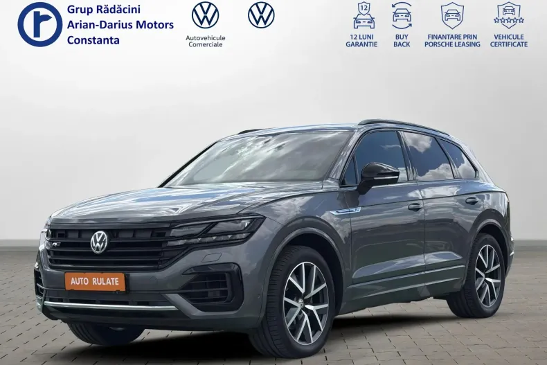 Volkswagen Touareg din 2020 cu 121.000 km - oferta VOL220181 - foto 1