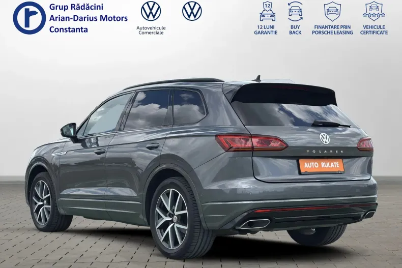 Volkswagen Touareg din 2020 cu 121.000 km - oferta VOL220181 - foto 3