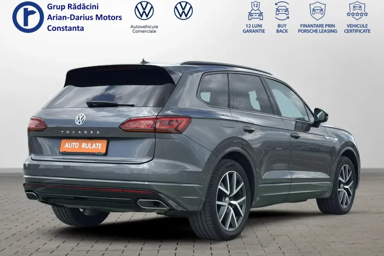 Volkswagen Touareg din 2020 cu 121.000 km - oferta VOL220181 - foto 5