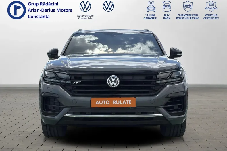 Volkswagen Touareg din 2020 cu 121.000 km - oferta VOL220181 - foto 8