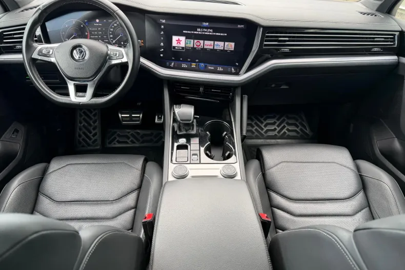 Volkswagen Touareg din 2020 cu 121.000 km - oferta VOL220181 - foto 10