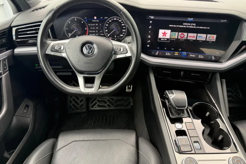 Volkswagen Touareg din 2020 cu 121.000 km - oferta VOL220181 - foto 11