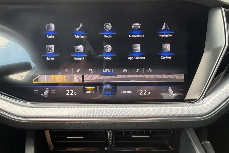 Volkswagen Touareg din 2020 cu 121.000 km - oferta VOL220181 - foto 21