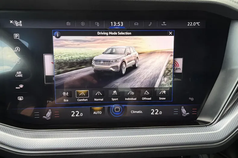 Volkswagen Touareg din 2020 cu 121.000 km - oferta VOL220181 - foto 22
