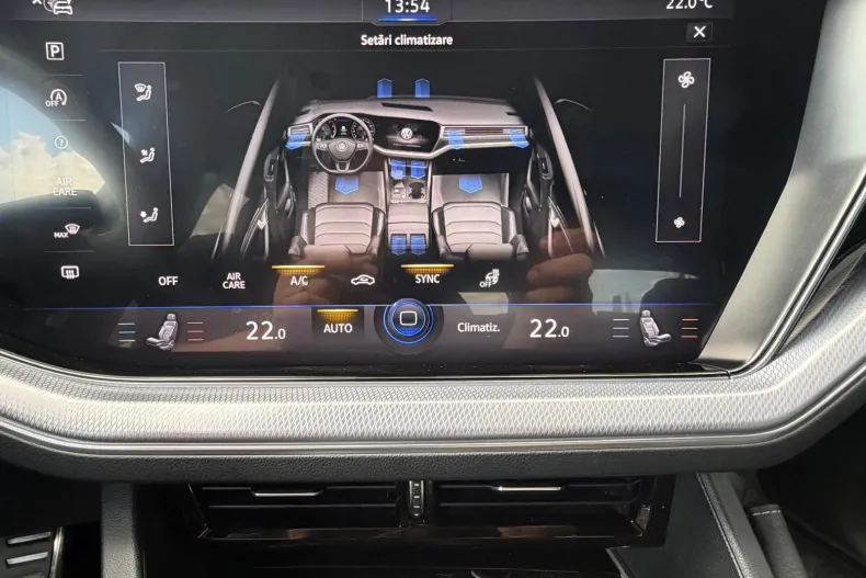 Volkswagen Touareg din 2020 cu 121.000 km - oferta VOL220181 - foto 24