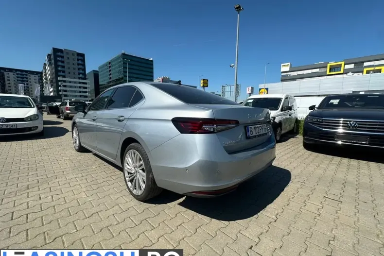 Skoda Superb din 2024 cu 30.500 km - oferta SKO220182 - foto 7