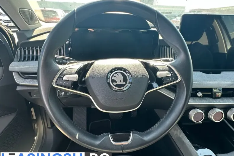 Skoda Superb din 2024 cu 30.500 km - oferta SKO220182 - foto 8
