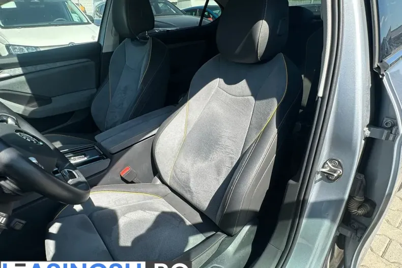 Skoda Superb din 2024 cu 30.500 km - oferta SKO220182 - foto 12
