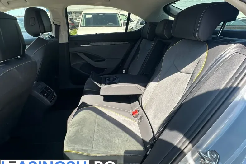 Skoda Superb din 2024 cu 30.500 km - oferta SKO220182 - foto 13