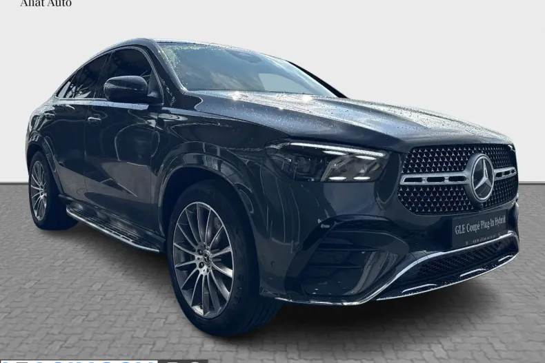 Mercedes-Benz GLE Coupe (Clasa GLE) din 2026 cu 4 km - oferta MER220183 - foto 2