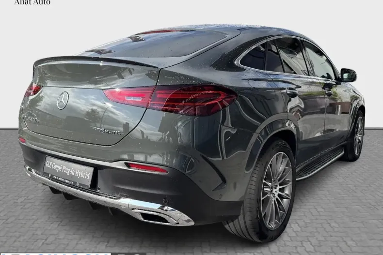 Mercedes-Benz GLE Coupe (Clasa GLE) din 2026 cu 4 km - oferta MER220183 - foto 4