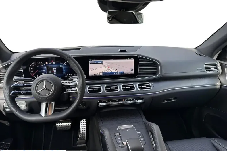 Mercedes-Benz GLE Coupe (Clasa GLE) din 2026 cu 4 km - oferta MER220183 - foto 9