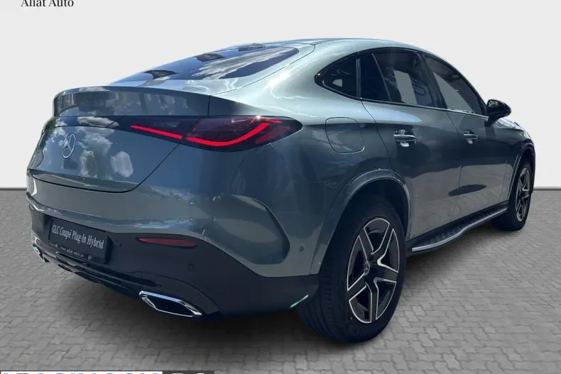 Mercedes-Benz GLC Coupe (Clasa GLC) din 2026 cu 6 km - oferta MER220184 - foto 4