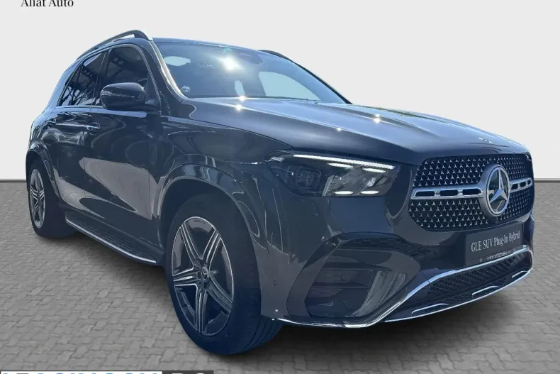 Mercedes-Benz GLE (Clasa GLE) din 2026 cu 25 km - oferta MER220185 - foto 2
