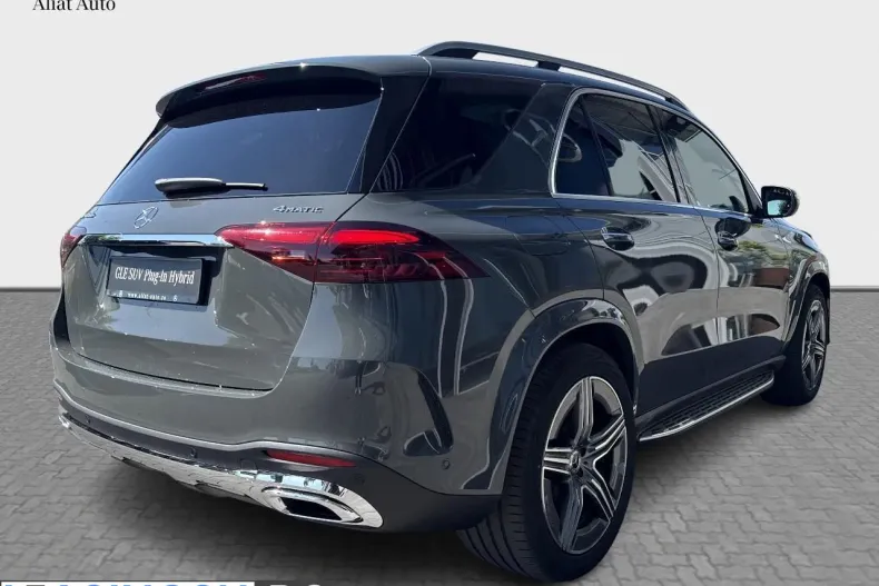 Mercedes-Benz GLE (Clasa GLE) din 2026 cu 25 km - oferta MER220185 - foto 4