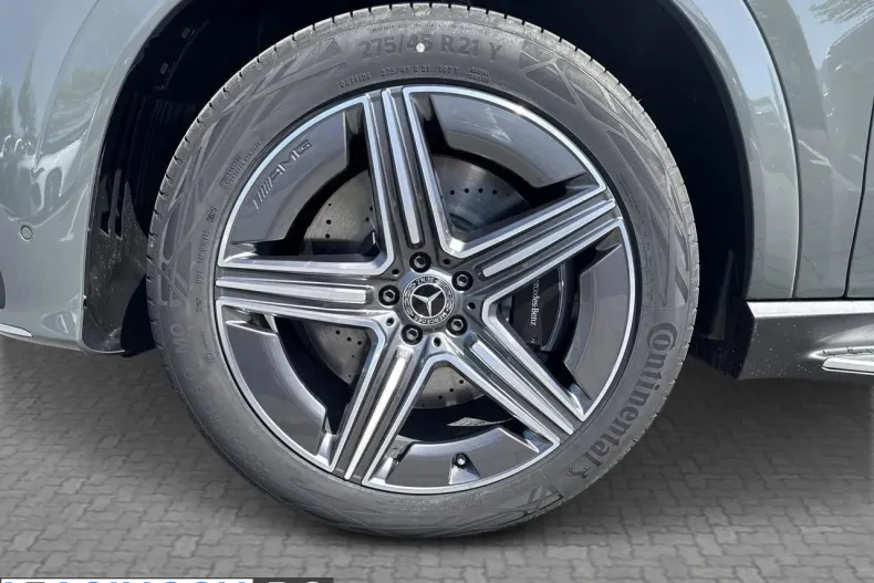 Mercedes-Benz GLE (Clasa GLE) din 2026 cu 25 km - oferta MER220185 - foto 5