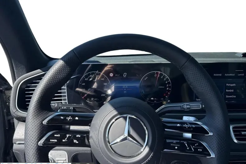 Mercedes-Benz GLE (Clasa GLE) din 2026 cu 25 km - oferta MER220185 - foto 8
