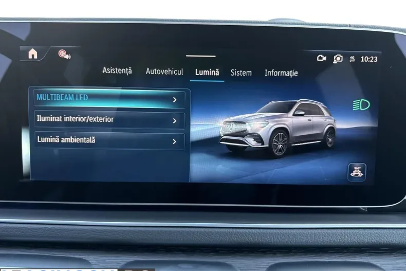 Mercedes-Benz GLE (Clasa GLE) din 2026 cu 25 km - oferta MER220185 - foto 14