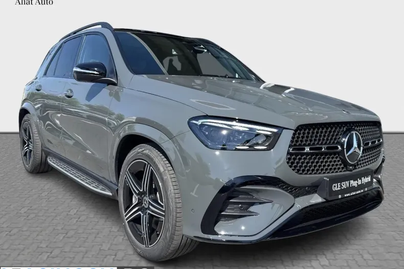 Mercedes-Benz GLE (Clasa GLE) din 2026 cu 4 km - oferta MER220186 - foto 2
