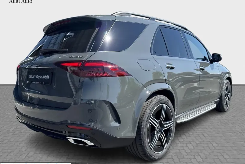 Mercedes-Benz GLE (Clasa GLE) din 2026 cu 4 km - oferta MER220186 - foto 4