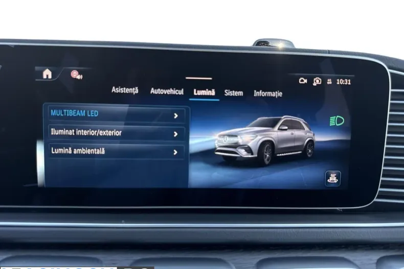 Mercedes-Benz GLE (Clasa GLE) din 2026 cu 4 km - oferta MER220186 - foto 15