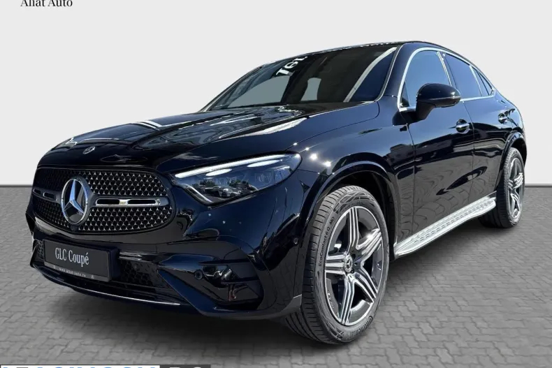 Mercedes-Benz GLC Coupe (Clasa GLC) din 2026 cu 6 km - oferta MER220187 - foto 1
