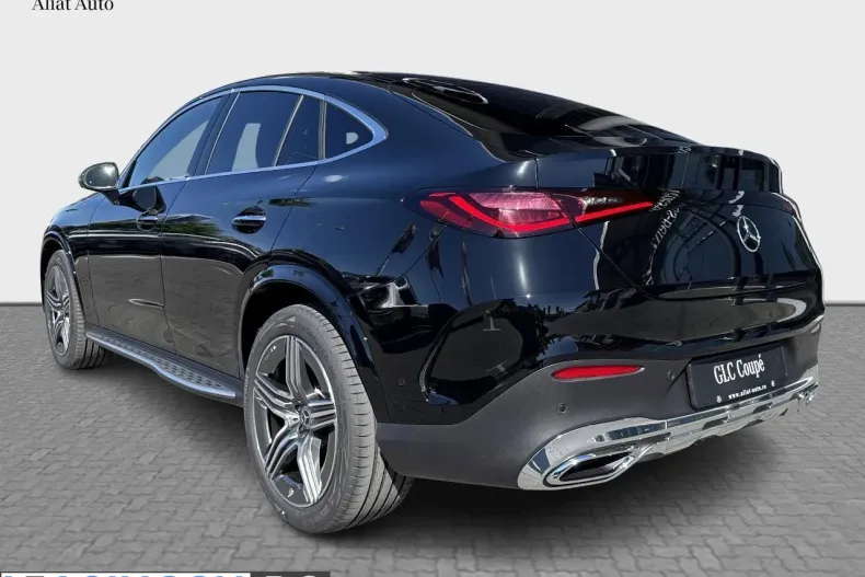 Mercedes-Benz GLC Coupe (Clasa GLC) din 2026 cu 6 km - oferta MER220187 - foto 4
