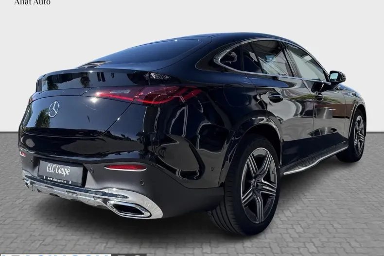 Mercedes-Benz GLC Coupe (Clasa GLC) din 2026 cu 6 km - oferta MER220187 - foto 5