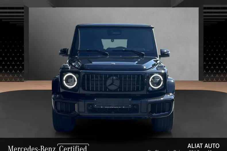 Mercedes-Benz G (Clasa G) din 2024 cu 3.711 km - oferta MER220188 - foto 3