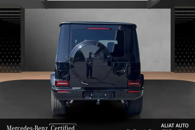 Mercedes-Benz G (Clasa G) din 2024 cu 3.711 km - oferta MER220188 - foto 7