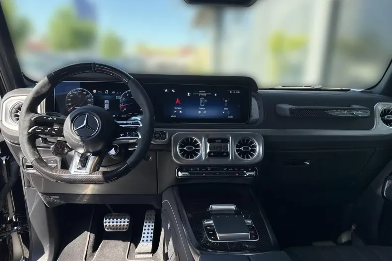 Mercedes-Benz G (Clasa G) din 2024 cu 3.711 km - oferta MER220188 - foto 12