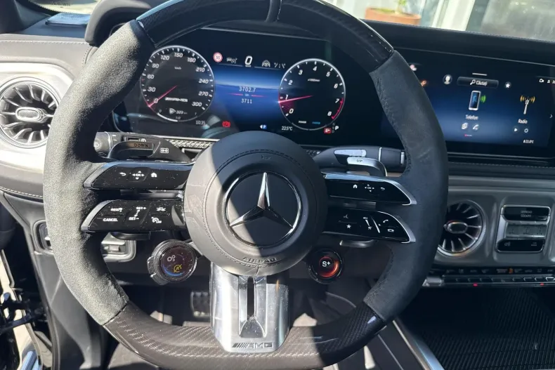 Mercedes-Benz G (Clasa G) din 2024 cu 3.711 km - oferta MER220188 - foto 13