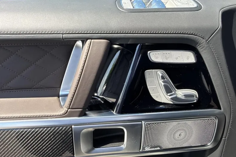 Mercedes-Benz G (Clasa G) din 2024 cu 3.711 km - oferta MER220188 - foto 21