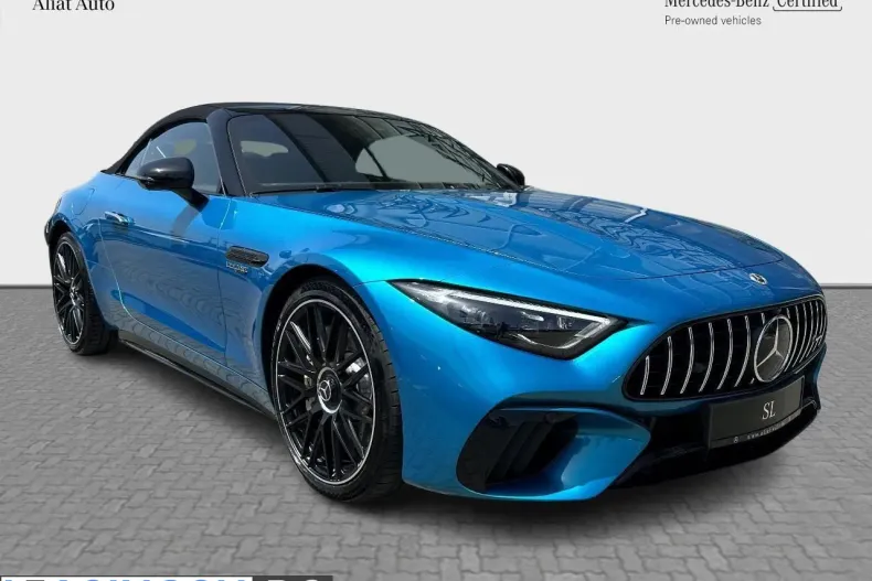 Mercedes-Benz SL 63 AMG (Clasa SL) din 2022 cu 10.285 km - oferta MER220189 - foto 1