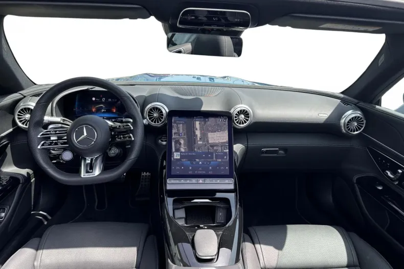 Mercedes-Benz SL 63 AMG (Clasa SL) din 2022 cu 10.285 km - oferta MER220189 - foto 16