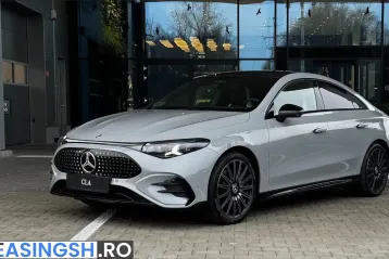 Mercedes-Benz CLA 350 din 2025 - oferta MER220190