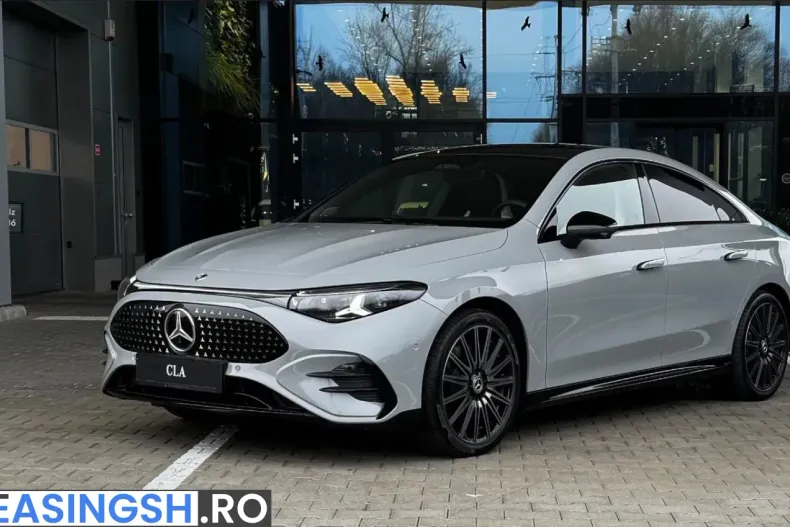Mercedes-Benz CLA 350 (Clasa CLA) din 2025 cu 4.000 km - oferta MER220190 - foto 1