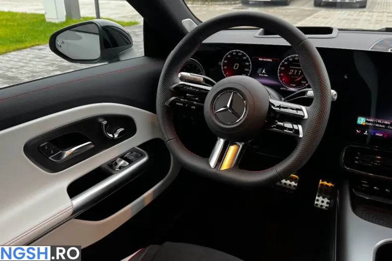 Mercedes-Benz CLA 350 (Clasa CLA) din 2025 cu 4.000 km - oferta MER220190 - foto 5