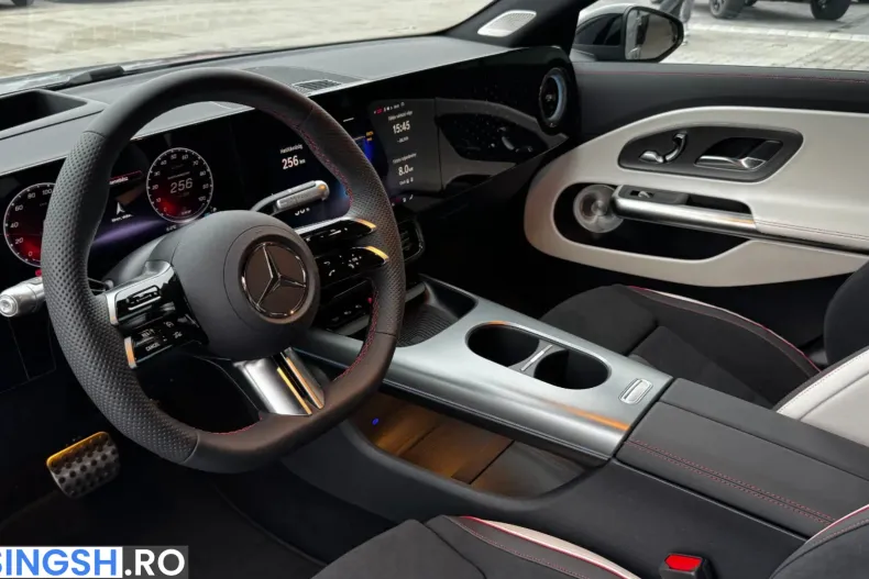 Mercedes-Benz CLA 350 (Clasa CLA) din 2025 cu 4.000 km - oferta MER220190 - foto 8