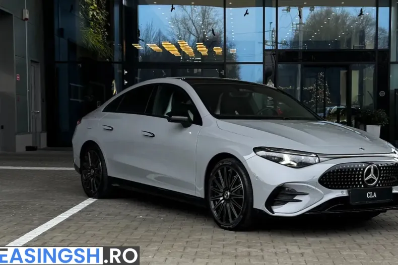 Mercedes-Benz CLA 350 (Clasa CLA) din 2025 cu 4.000 km - oferta MER220190 - foto 11